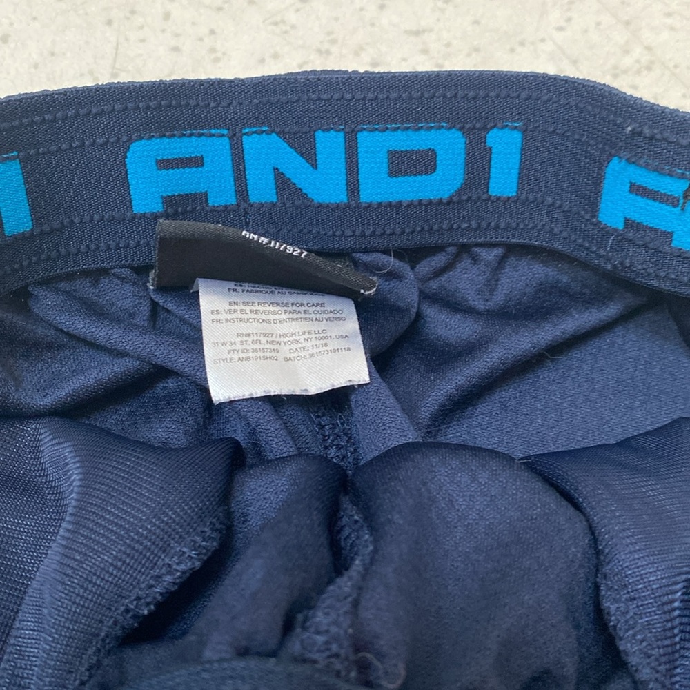Workout Shorts - Picture 2 of 4